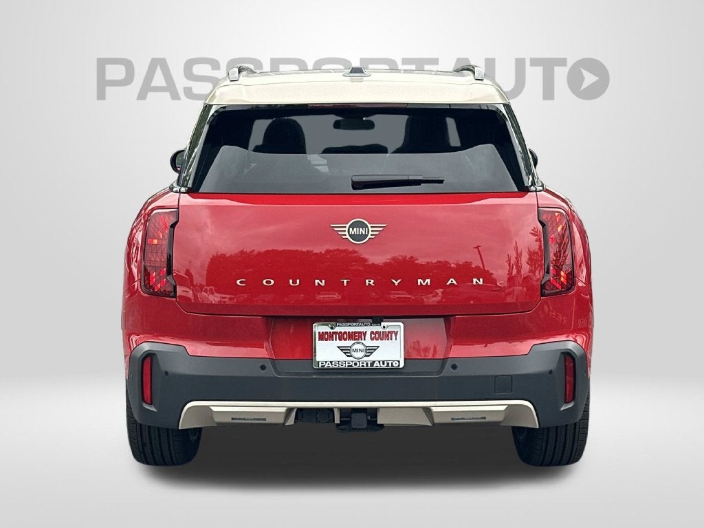 2027 MINI Cooper S Countryman Iconic ALL4