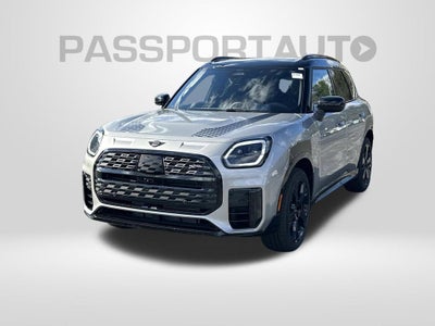 2026 MINI COUNTRYMAN ICONIC