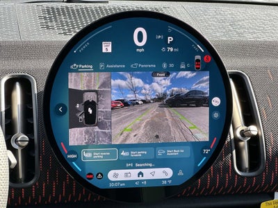 2026 MINI COUNTRYMAN ICONIC