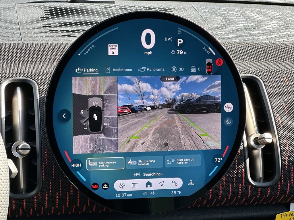 2026 MINI COUNTRYMAN ICONIC