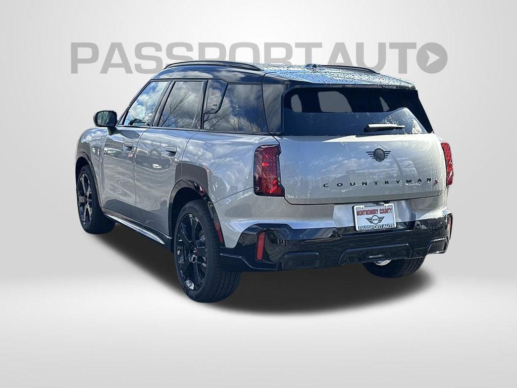 2026 MINI COUNTRYMAN ICONIC