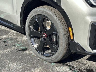 2026 MINI COUNTRYMAN ICONIC