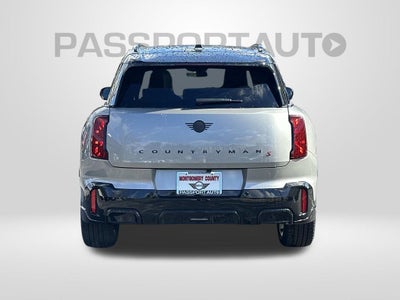 2026 MINI COUNTRYMAN ICONIC