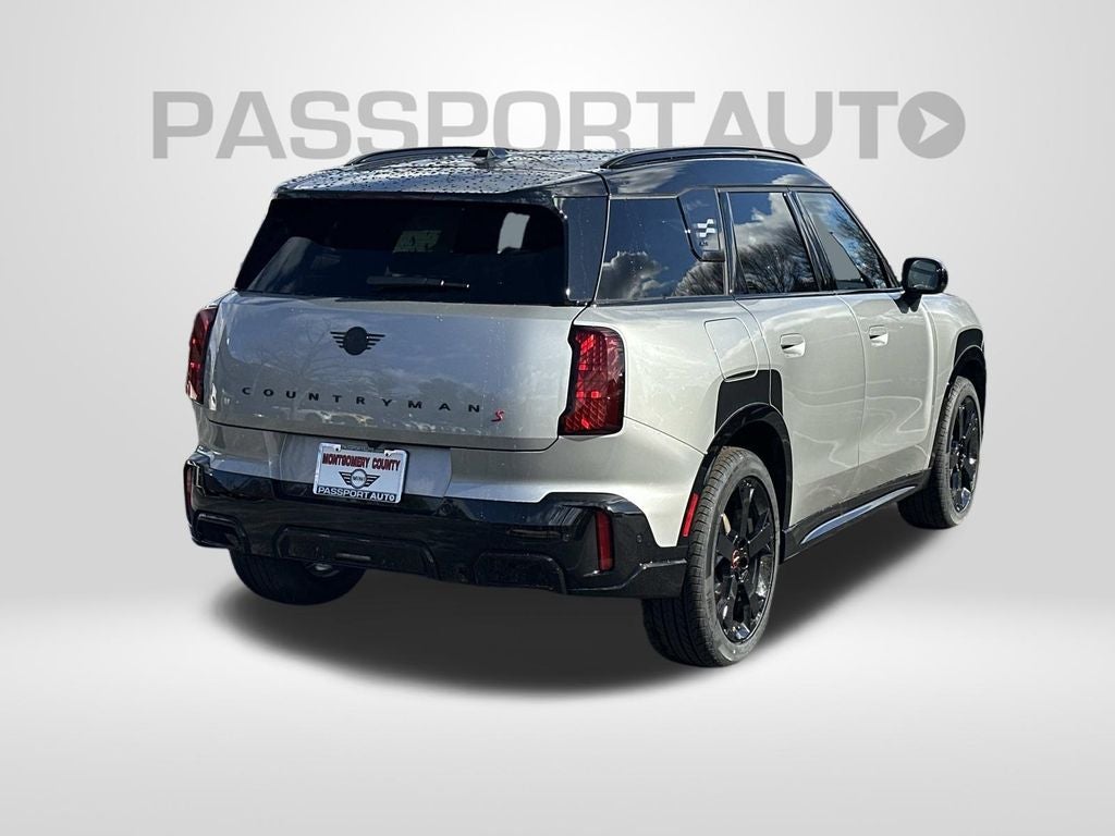 2026 MINI COUNTRYMAN ICONIC