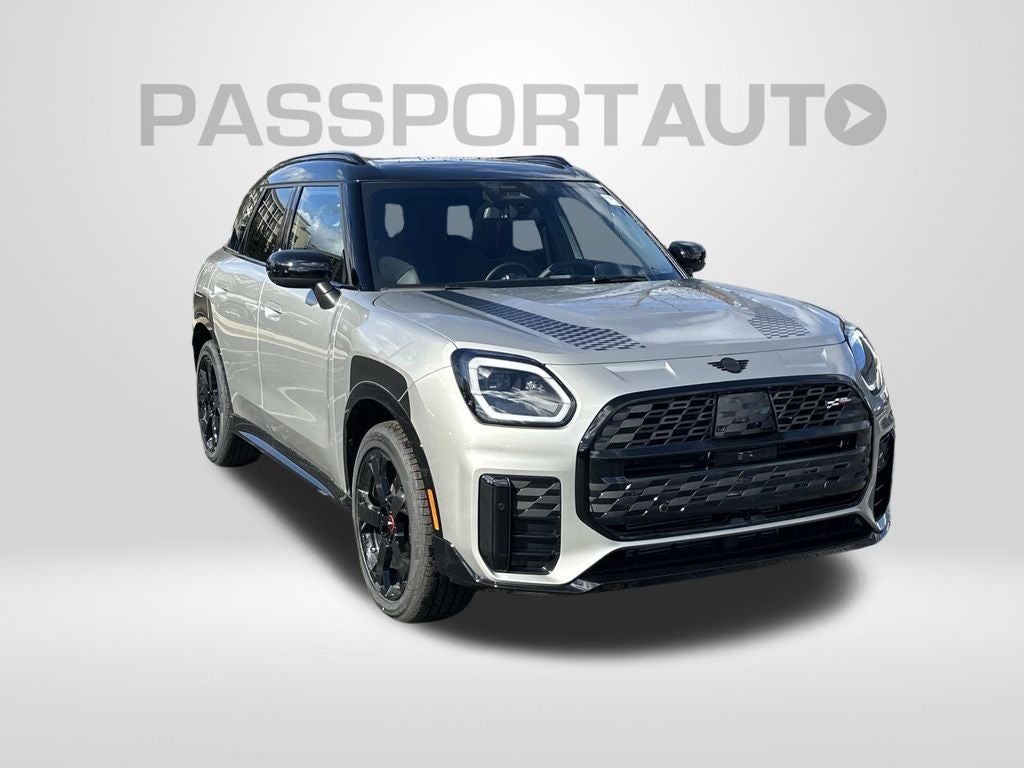 2026 MINI COUNTRYMAN ICONIC