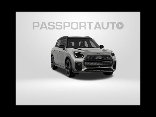 2026 MINI Cooper S Countryman Iconic ALL4