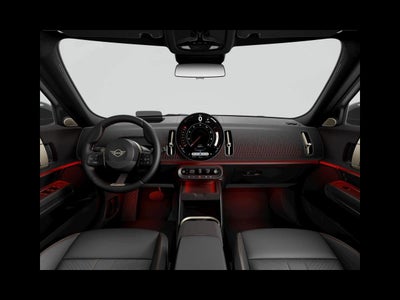 2026 MINI Cooper S Countryman Iconic ALL4