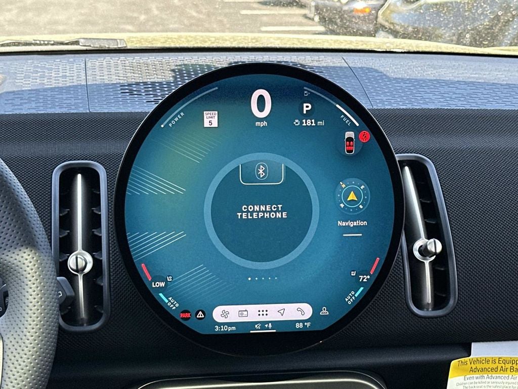 2026 MINI Countryman S ALL4 Iconic