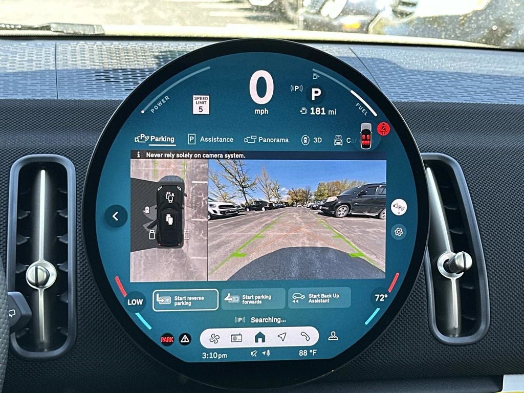 2026 MINI Countryman S ALL4 Iconic