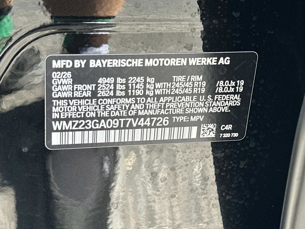 2026 MINI Countryman S ALL4 Iconic