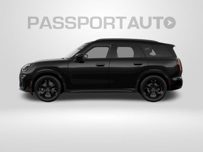 2026 MINI Countryman S ALL4 Iconic