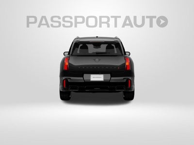 2026 MINI Countryman S ALL4 Iconic