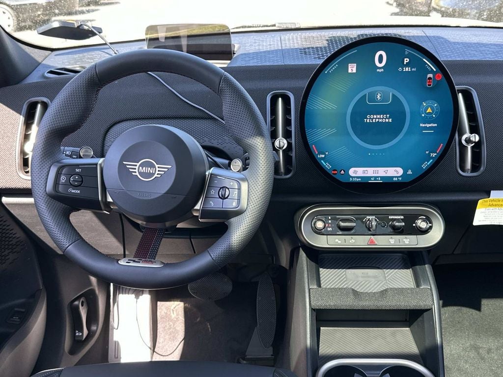 2026 MINI Countryman S ALL4 Iconic