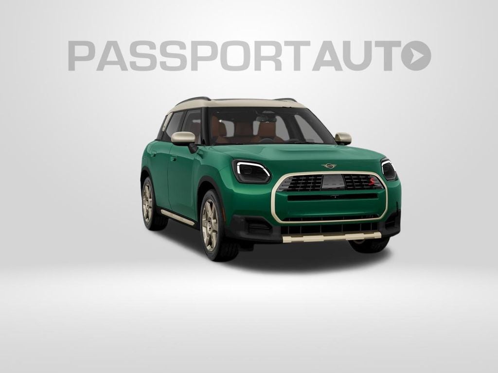 2027 MINI Countryman S ALL4 Signature Plus