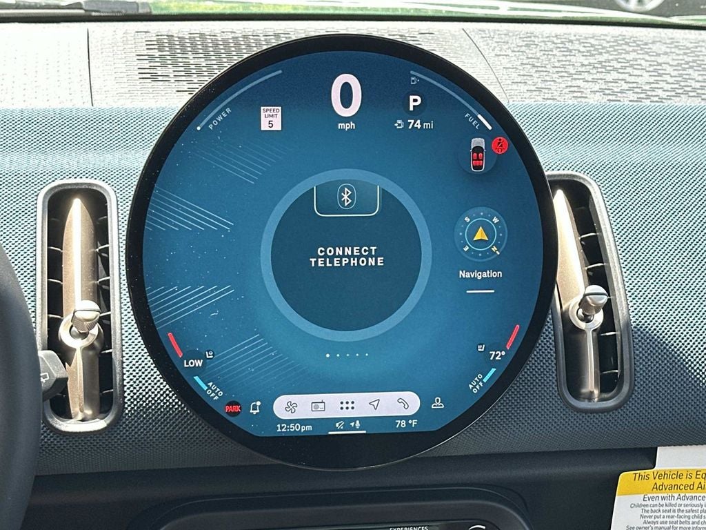 2027 MINI Cooper S Countryman ALL4 Signature Plus
