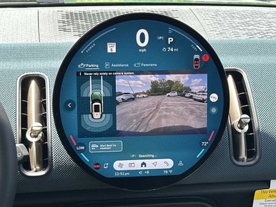 2027 MINI Cooper S Countryman ALL4 Signature Plus