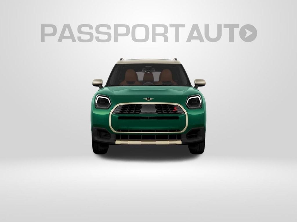 2027 MINI Countryman S ALL4 Signature Plus