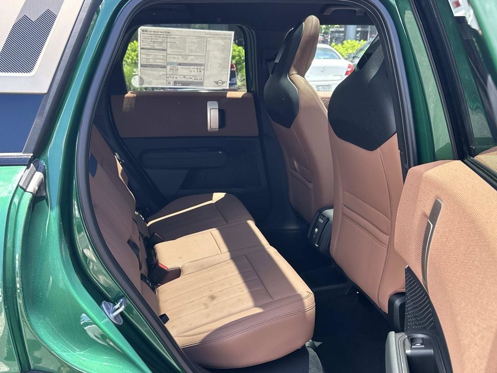 2027 MINI Cooper S Countryman ALL4 Signature Plus