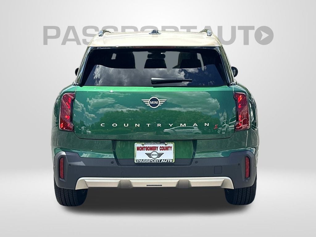2027 MINI Countryman S ALL4 Signature Plus
