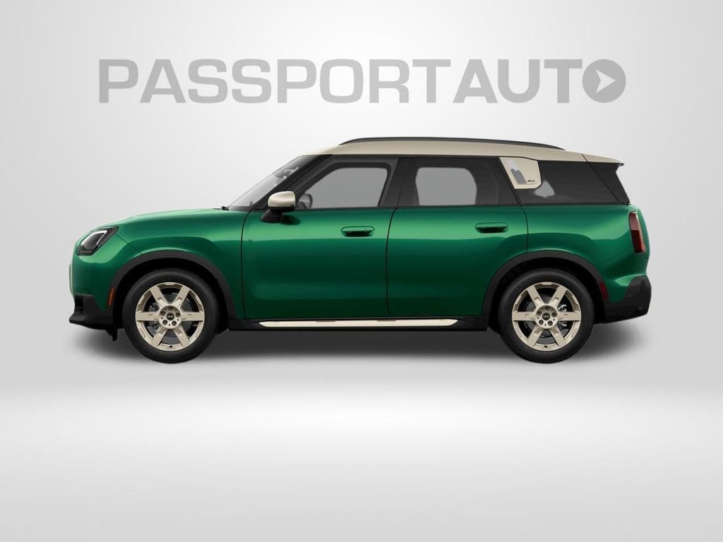 2027 MINI Countryman S ALL4 Signature Plus