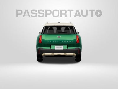 2027 MINI Countryman S ALL4 Signature Plus