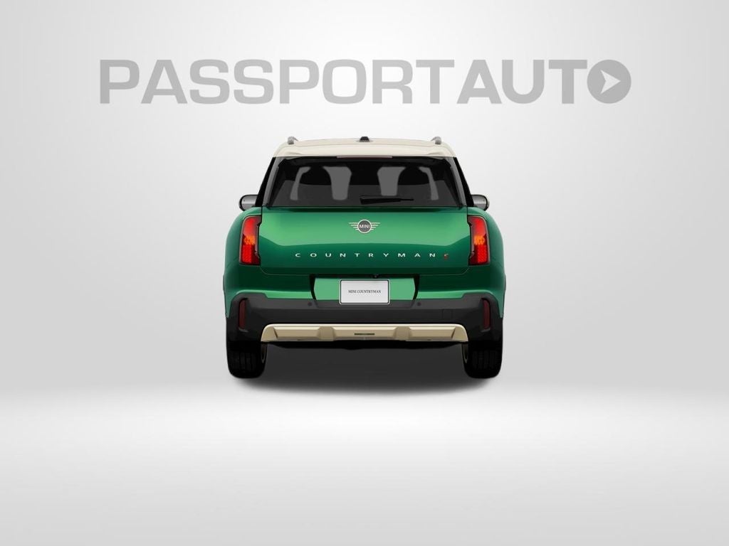 2027 MINI Countryman S ALL4 Signature Plus
