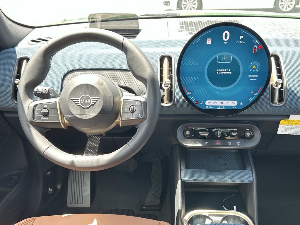 2027 MINI Cooper S Countryman ALL4 Signature Plus