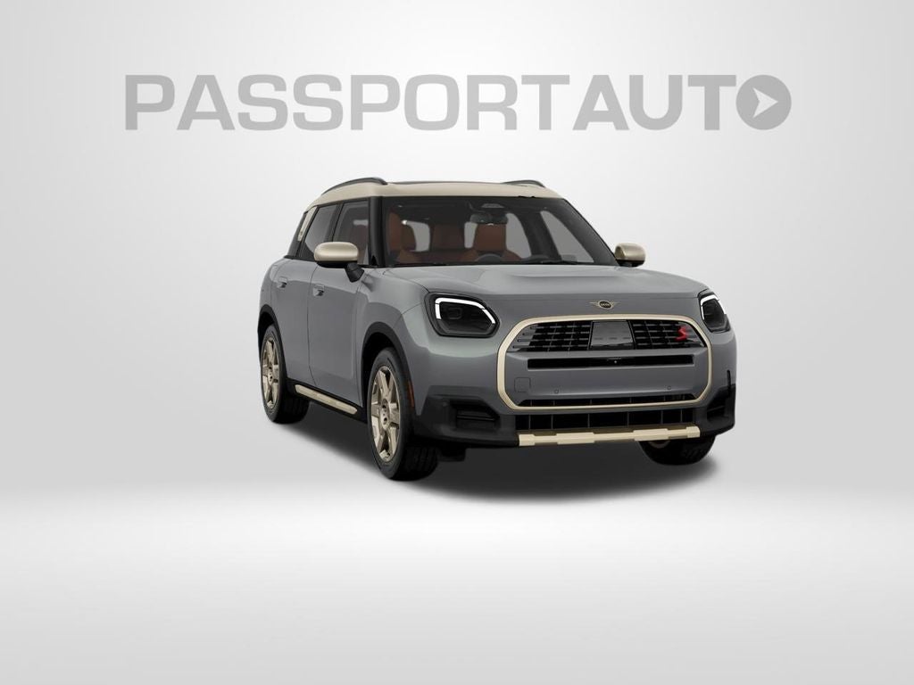 2027 MINI Countryman S ALL4 Signature Plus