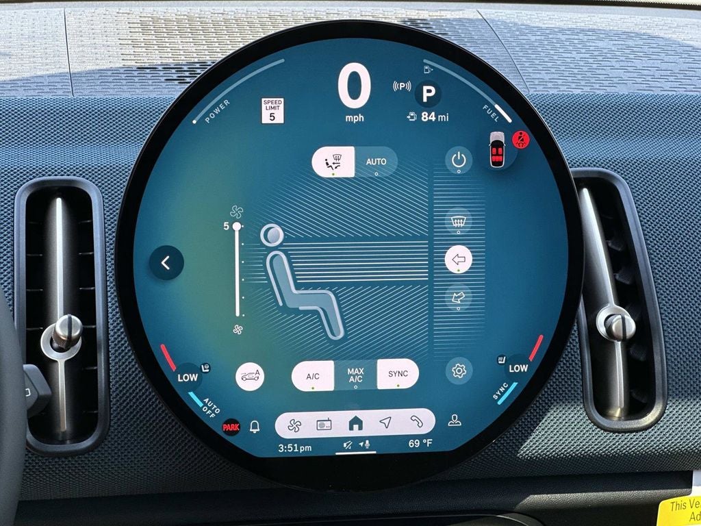 2027 MINI Cooper S Countryman ALL4 Signature Plus