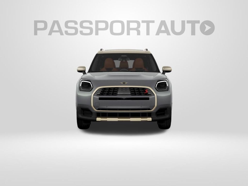 2027 MINI Countryman S ALL4 Signature Plus