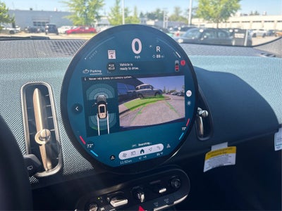 2027 MINI Cooper S Countryman ALL4 Signature Plus