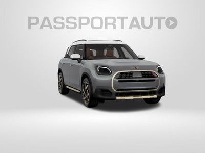 2027 MINI Countryman S ALL4 Signature Plus
