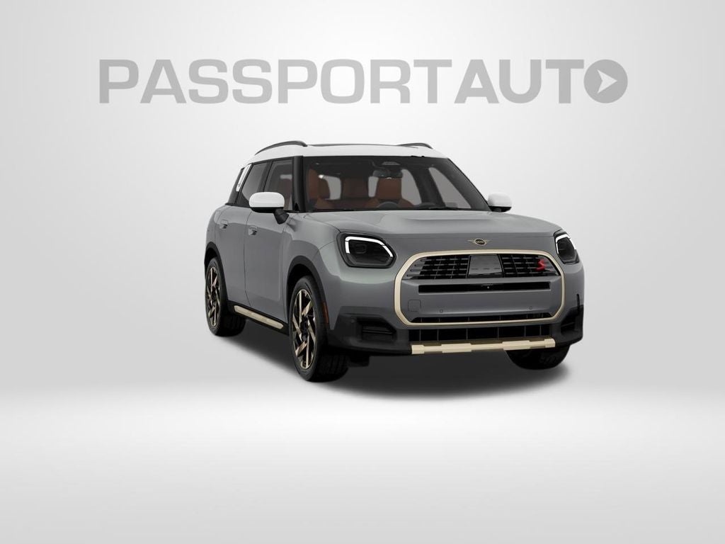 2027 MINI Countryman S ALL4 Signature Plus