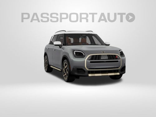 2027 MINI Countryman S ALL4 Signature Plus