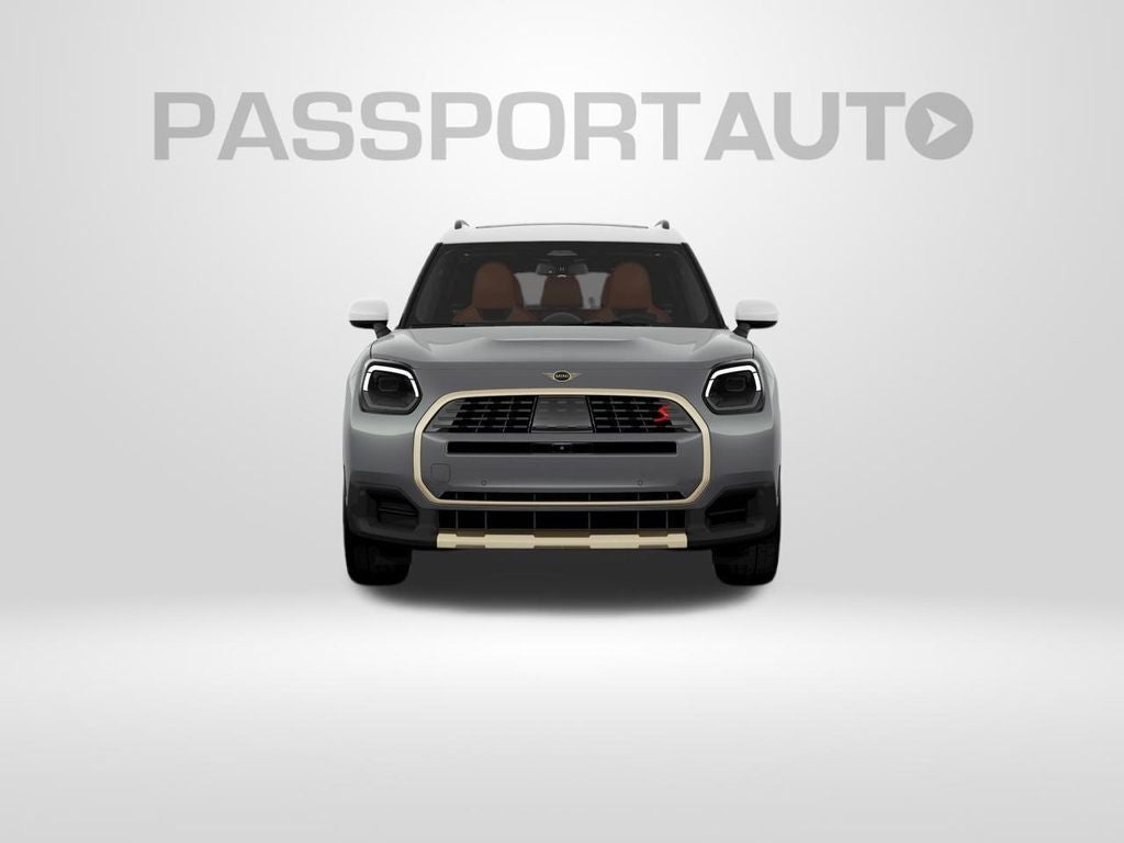 2027 MINI Countryman S ALL4 Signature Plus