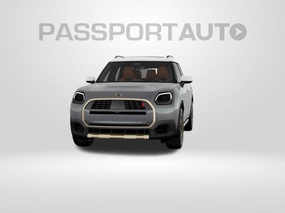 2027 MINI Countryman S ALL4 Signature Plus