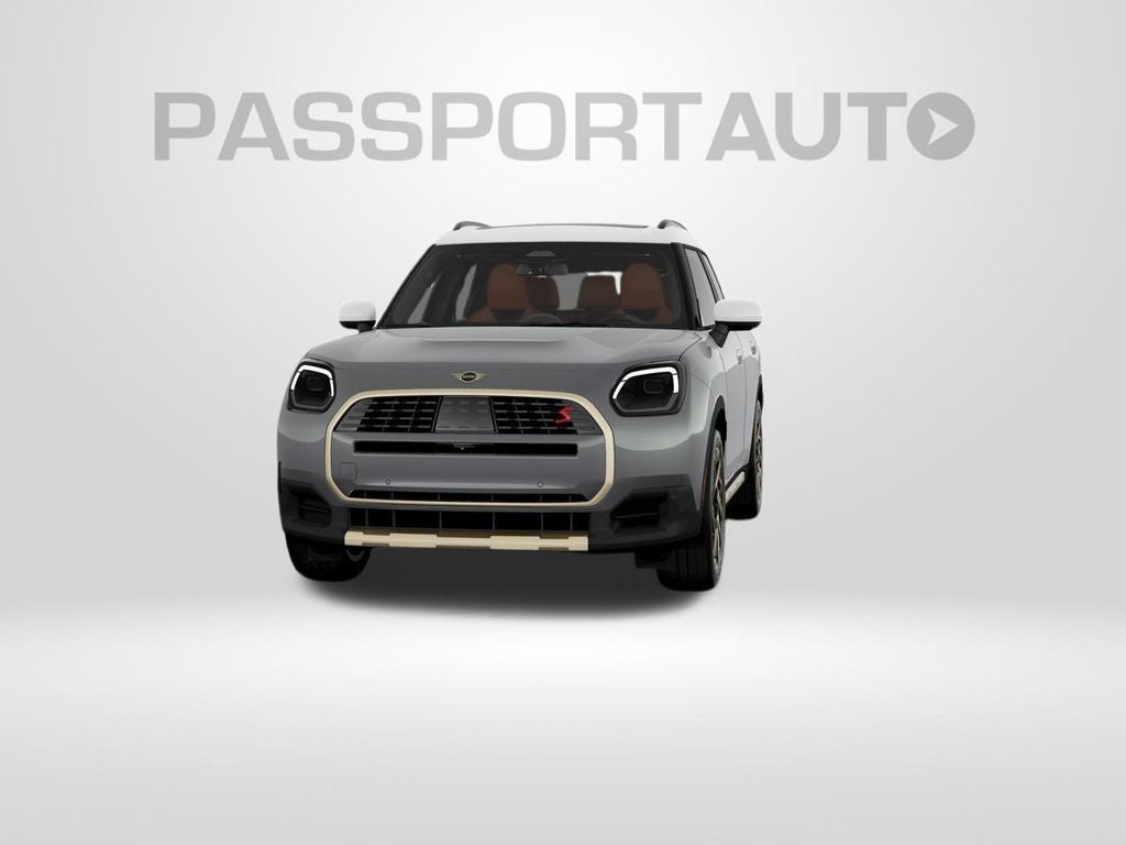 2027 MINI Countryman S ALL4 Signature Plus