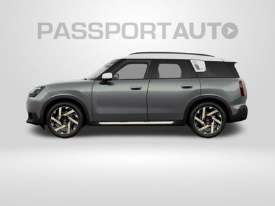 2027 MINI Countryman S ALL4 Signature Plus