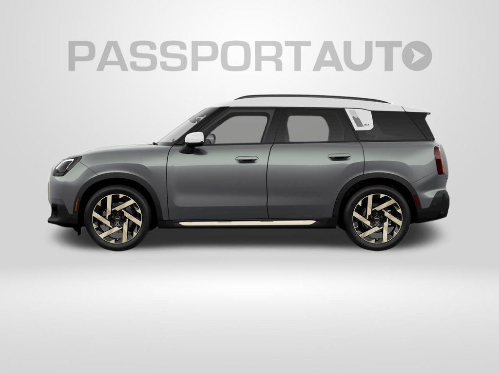 2027 MINI Countryman S ALL4 Signature Plus
