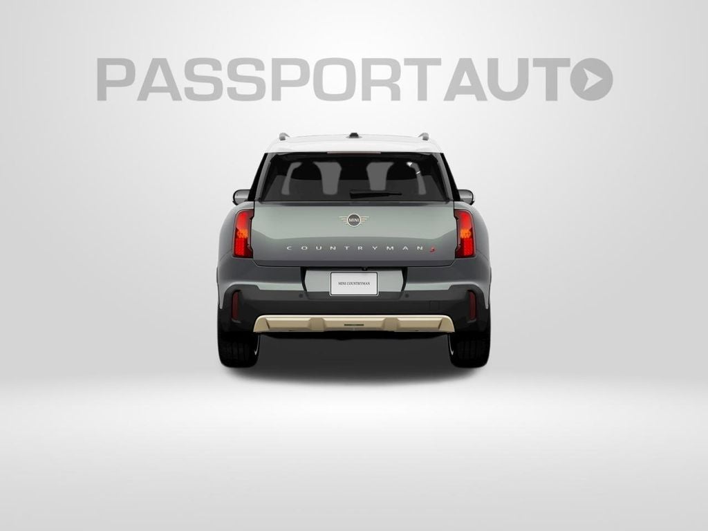 2027 MINI Countryman S ALL4 Signature Plus