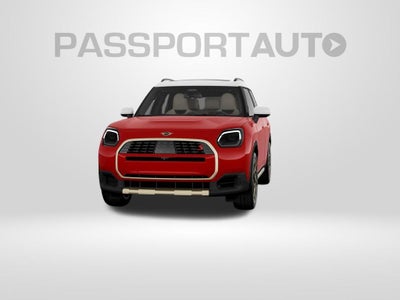 2027 MINI Countryman S ALL4 Iconic