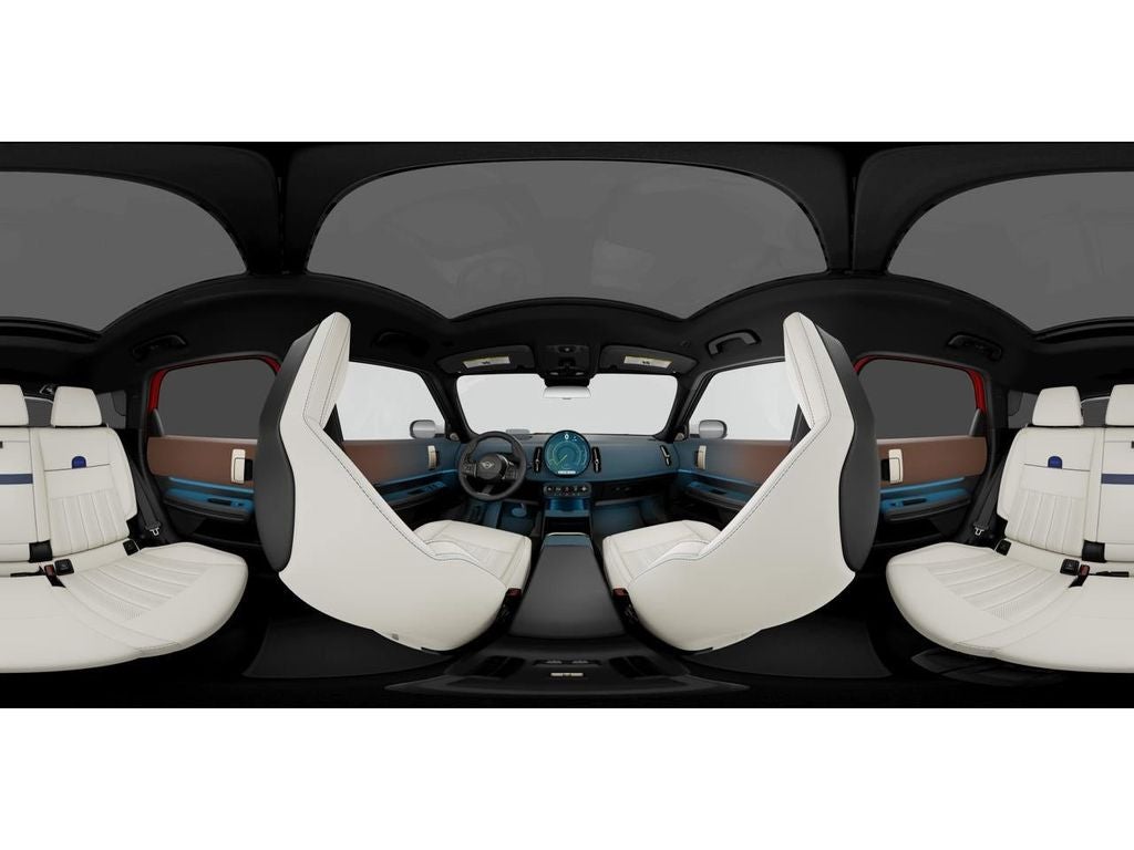 2027 MINI Countryman S ALL4 Iconic