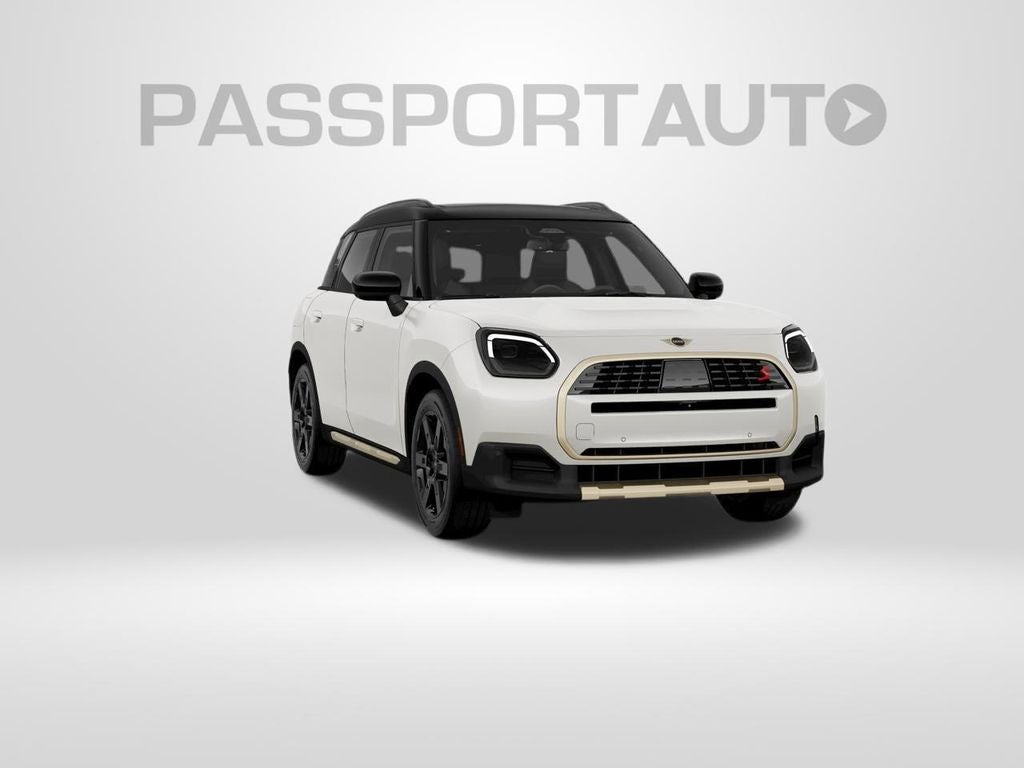 2027 MINI Countryman S ALL 4