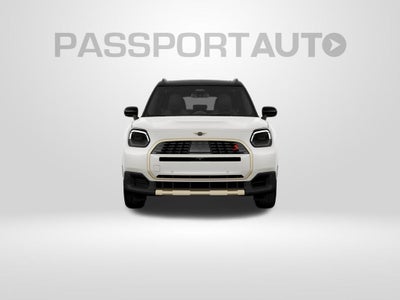 2027 MINI Countryman S ALL 4