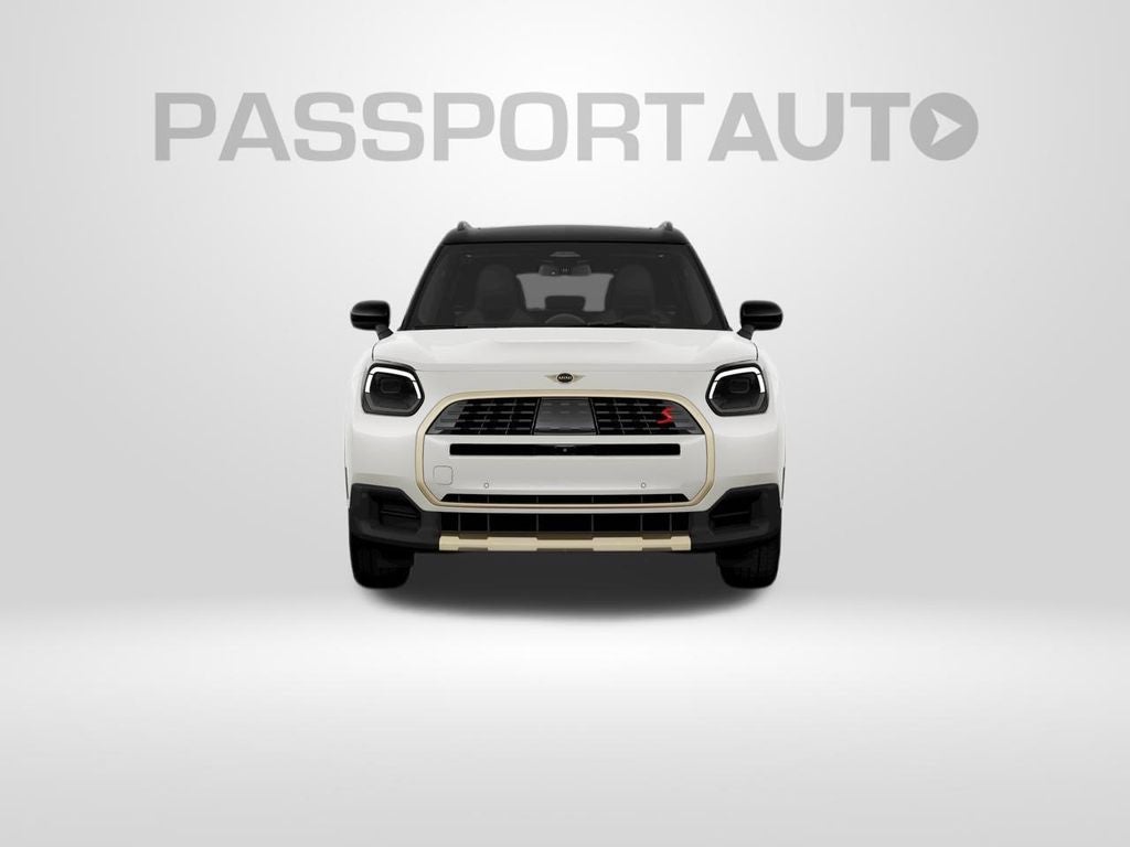 2027 MINI Countryman S ALL 4