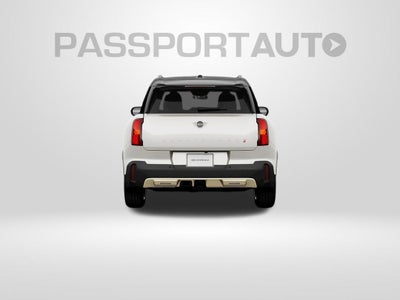 2027 MINI Countryman S ALL 4