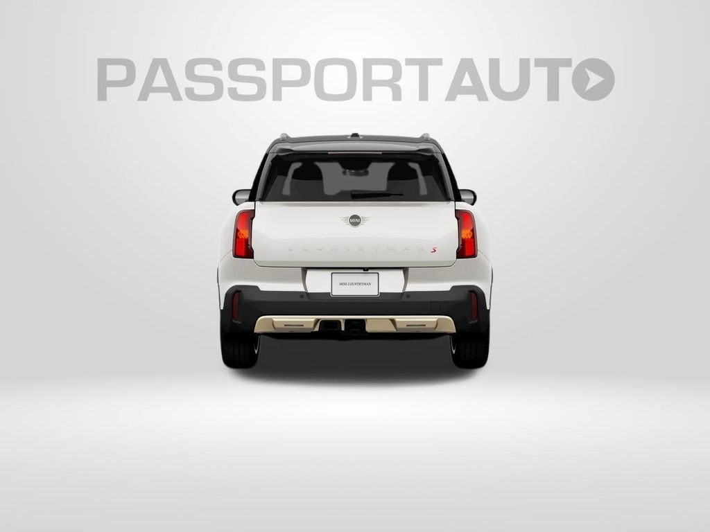 2027 MINI Countryman S ALL 4