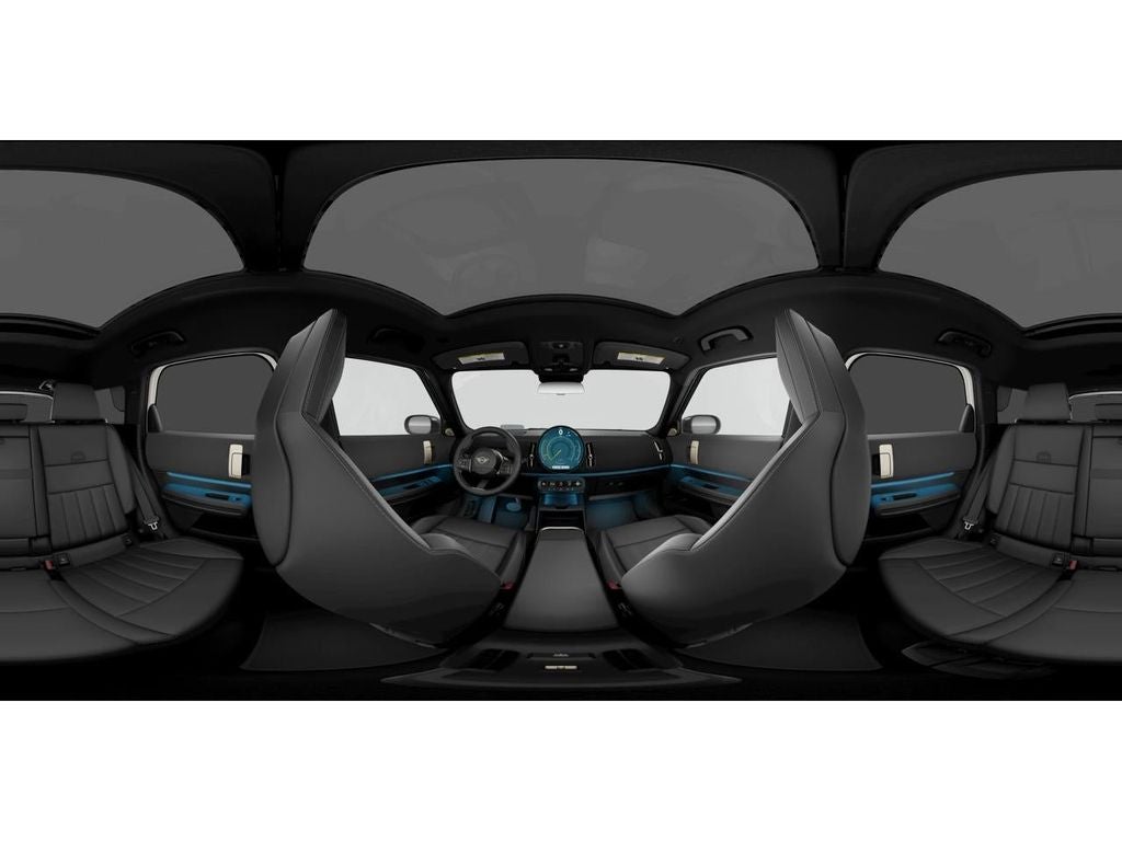 2027 MINI Countryman S ALL 4