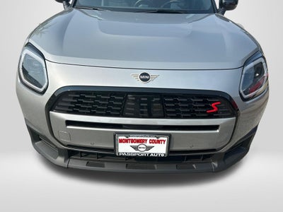 2027 MINI Cooper S Countryman ALL4 Signature Plus