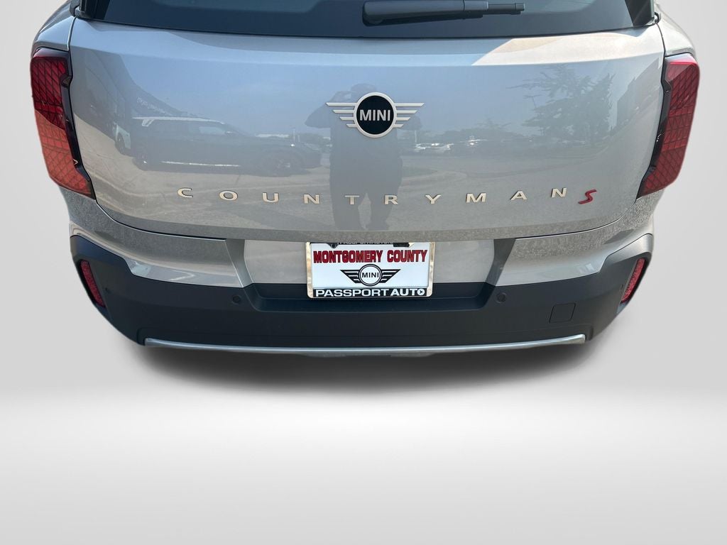 2027 MINI Cooper S Countryman ALL4 Signature Plus